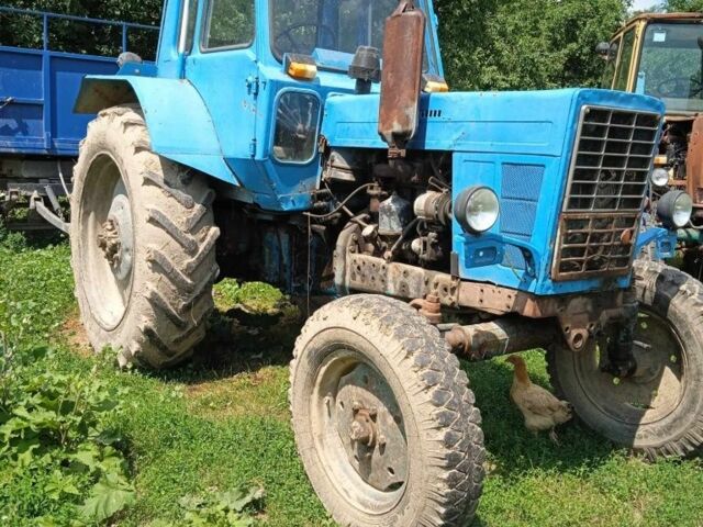 МТЗ Другая, объемом двигателя 4.5 л и пробегом 5 тыс. км за 4800 $, фото 7 на Automoto.ua