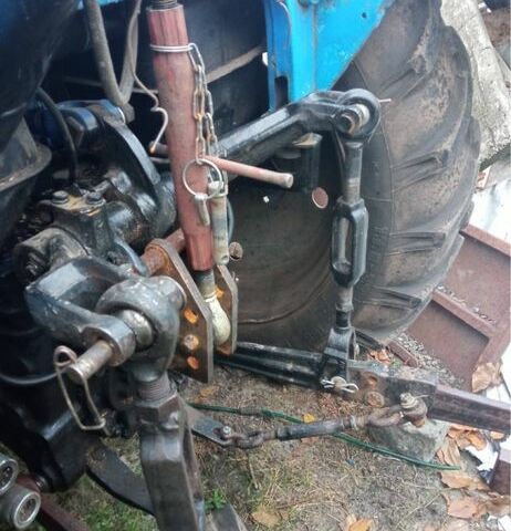 МТЗ Другая 1986 в Обухове на Automoto.ua МТЗ Другая, объемом двигателя 0 л и пробегом 0 тыс. км за 3600 $, фото 5 на Automoto.ua