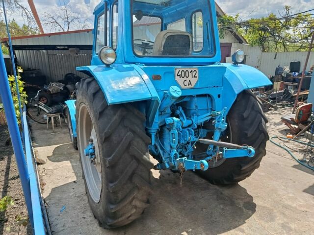 МТЗ Другая, объемом двигателя 4.75 л и пробегом 0 тыс. км за 4300 $, фото 1 на Automoto.ua