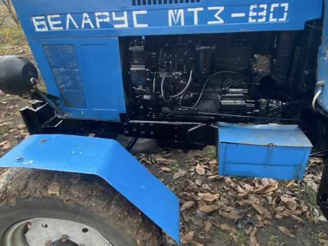 МТЗ Інша, об'ємом двигуна 4.7 л та пробігом 5 тис. км за 4600 $, фото 6 на Automoto.ua