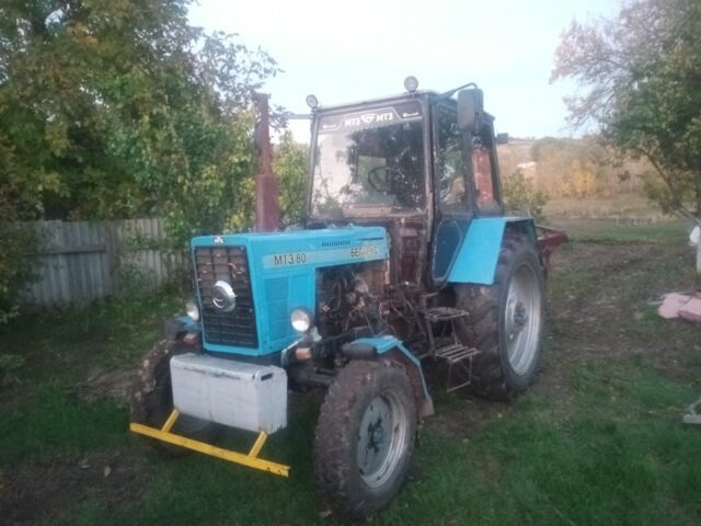 МТЗ Другая, объемом двигателя 6 л и пробегом 5 тыс. км за 4500 $, фото 1 на Automoto.ua