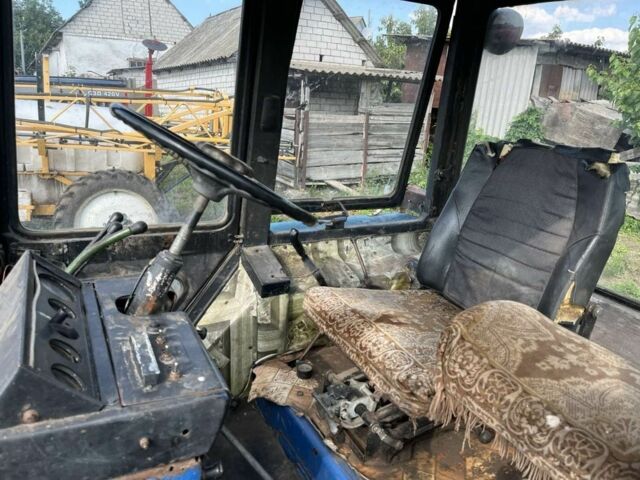 МТЗ Другая, объемом двигателя 4.75 л и пробегом 0 тыс. км за 4000 $, фото 4 на Automoto.ua