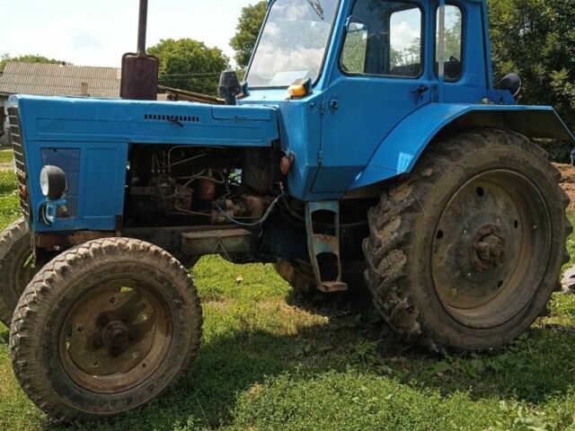 МТЗ Другая, объемом двигателя 4.5 л и пробегом 5 тыс. км за 4800 $, фото 6 на Automoto.ua