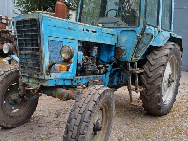 МТЗ Другая, объемом двигателя 4.75 л и пробегом 0 тыс. км за 4500 $, фото 1 на Automoto.ua