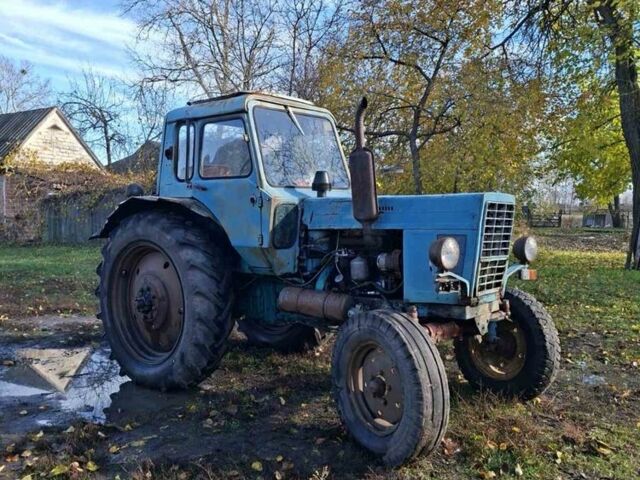 МТЗ Другая, объемом двигателя 4.75 л и пробегом 1000 тыс. км за 4100 $, фото 1 на Automoto.ua