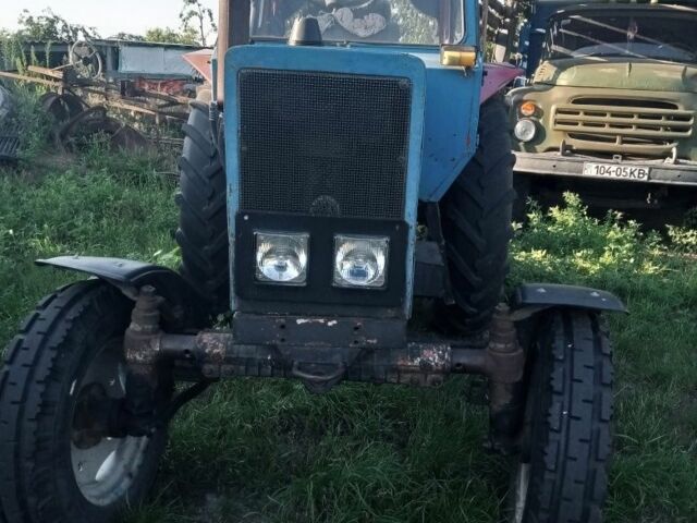 МТЗ Інша, об'ємом двигуна 0 л та пробігом 0 тис. км за 6000 $, фото 8 на Automoto.ua