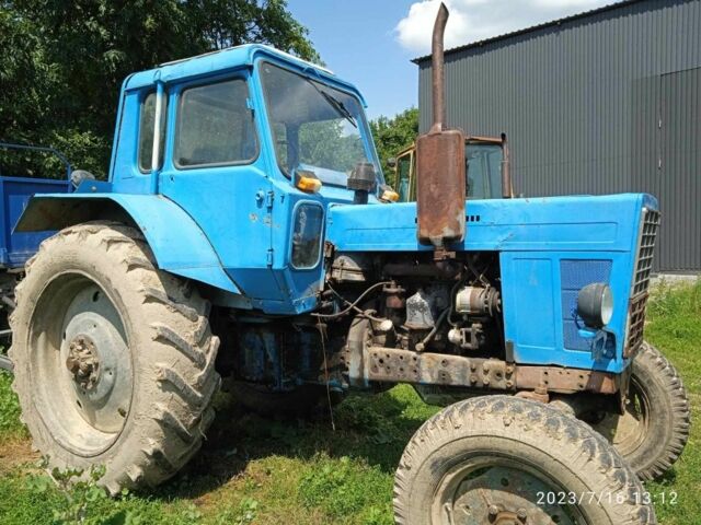 МТЗ Другая, объемом двигателя 4.5 л и пробегом 5 тыс. км за 4800 $, фото 1 на Automoto.ua