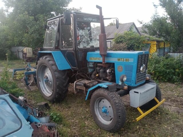 МТЗ Другая, объемом двигателя 6 л и пробегом 5 тыс. км за 4500 $, фото 2 на Automoto.ua