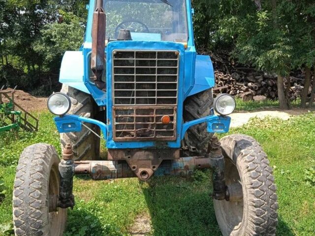 МТЗ Другая, объемом двигателя 4.5 л и пробегом 5 тыс. км за 4800 $, фото 5 на Automoto.ua