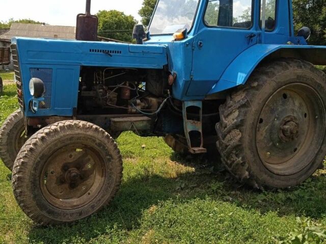 МТЗ Другая, объемом двигателя 4.5 л и пробегом 5 тыс. км за 4800 $, фото 4 на Automoto.ua