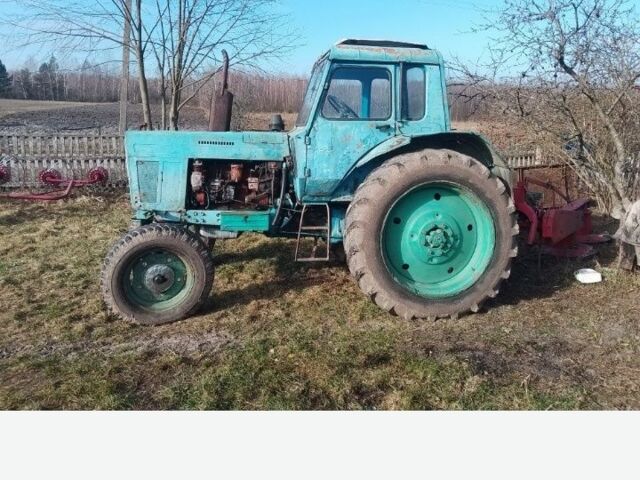 МТЗ Другая, объемом двигателя 4.2 л и пробегом 20 тыс. км за 4836 $, фото 4 на Automoto.ua