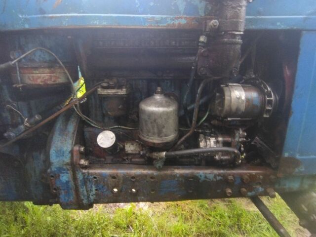 МТЗ Другая, объемом двигателя 4.75 л и пробегом 100 тыс. км за 3500 $, фото 5 на Automoto.ua