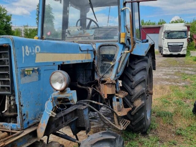 МТЗ Другая, объемом двигателя 4.75 л и пробегом 1000 тыс. км за 5200 $, фото 1 на Automoto.ua