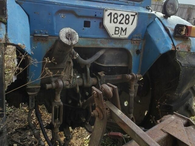 МТЗ Другая 1987 в Сумах на Automoto.ua МТЗ Другая, объемом двигателя 4 л и пробегом 1000 тыс. км за 4200 $, фото 3 на Automoto.ua