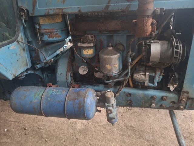 МТЗ Другая, объемом двигателя 4 л и пробегом 10 тыс. км за 6200 $, фото 7 на Automoto.ua