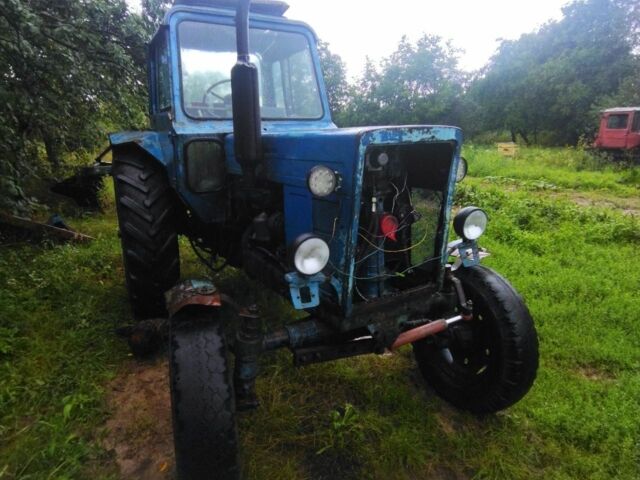 МТЗ Другая, объемом двигателя 4.75 л и пробегом 100 тыс. км за 3500 $, фото 2 на Automoto.ua