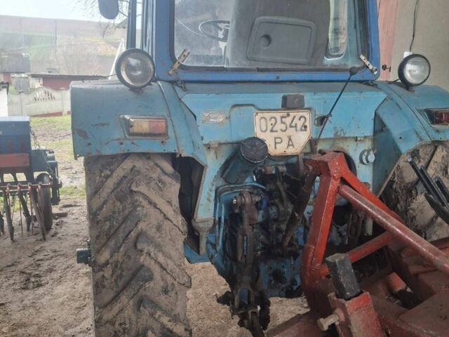 МТЗ Другая, объемом двигателя 4 л и пробегом 10 тыс. км за 6200 $, фото 8 на Automoto.ua