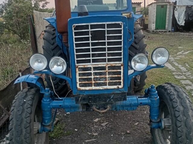 МТЗ Другая, объемом двигателя 4.75 л и пробегом 6 тыс. км за 4200 $, фото 6 на Automoto.ua