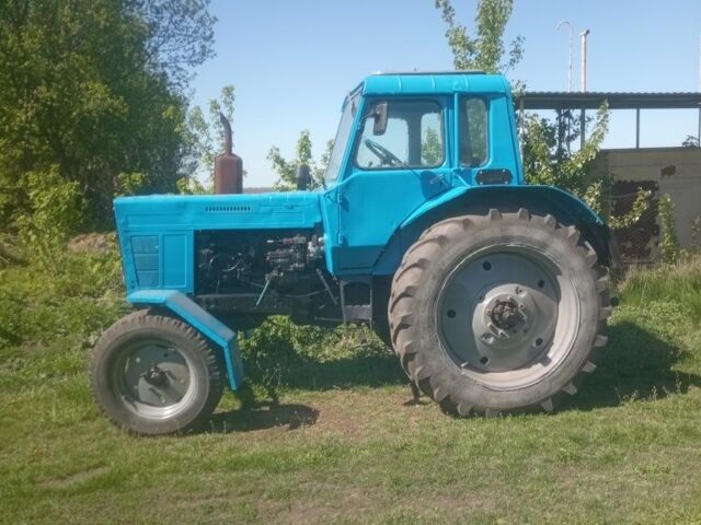 МТЗ Другая, объемом двигателя 2.4 л и пробегом 1000 тыс. км за 4000 $, фото 1 на Automoto.ua