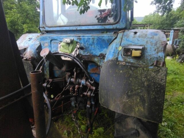 МТЗ Другая, объемом двигателя 4.75 л и пробегом 100 тыс. км за 3500 $, фото 6 на Automoto.ua