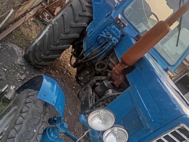 МТЗ Другая, объемом двигателя 4.75 л и пробегом 6 тыс. км за 4200 $, фото 5 на Automoto.ua