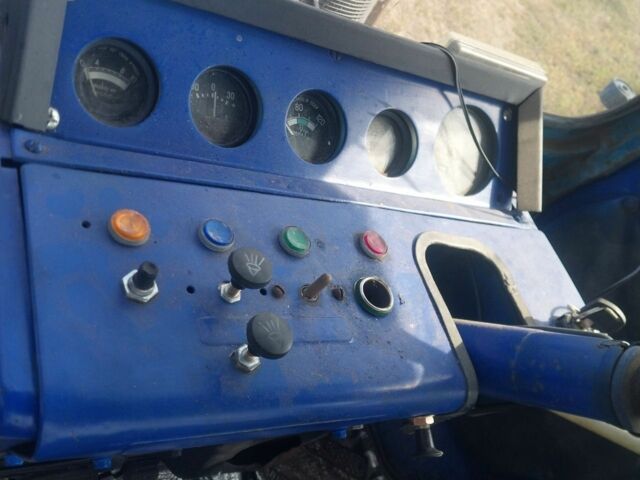 МТЗ Другая 1987 в Царичанке на Automoto.ua МТЗ Другая, объемом двигателя 0 л и пробегом 0 тыс. км за 5300 $, фото 3 на Automoto.ua