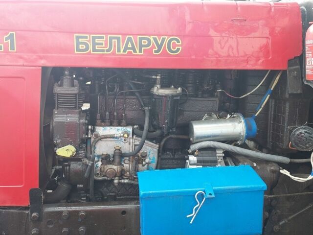МТЗ Другая, объемом двигателя 4.75 л и пробегом 2 тыс. км за 7000 $, фото 1 на Automoto.ua
