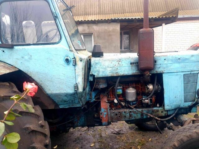МТЗ Другая, объемом двигателя 4.75 л и пробегом 0 тыс. км за 4200 $, фото 2 на Automoto.ua