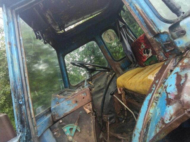 МТЗ Другая, объемом двигателя 4.75 л и пробегом 100 тыс. км за 3500 $, фото 7 на Automoto.ua