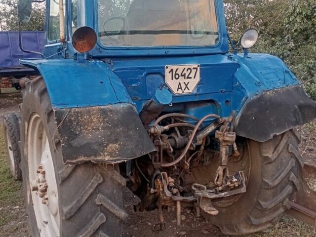 МТЗ Другая, объемом двигателя 4.75 л и пробегом 6 тыс. км за 4200 $, фото 3 на Automoto.ua