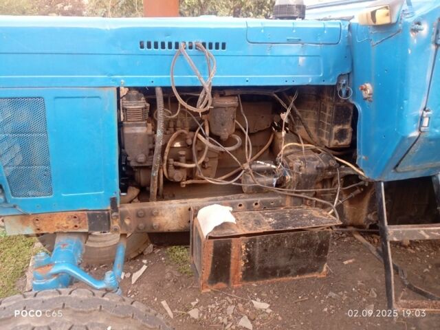 МТЗ Другая, объемом двигателя 4.75 л и пробегом 6 тыс. км за 4200 $, фото 1 на Automoto.ua