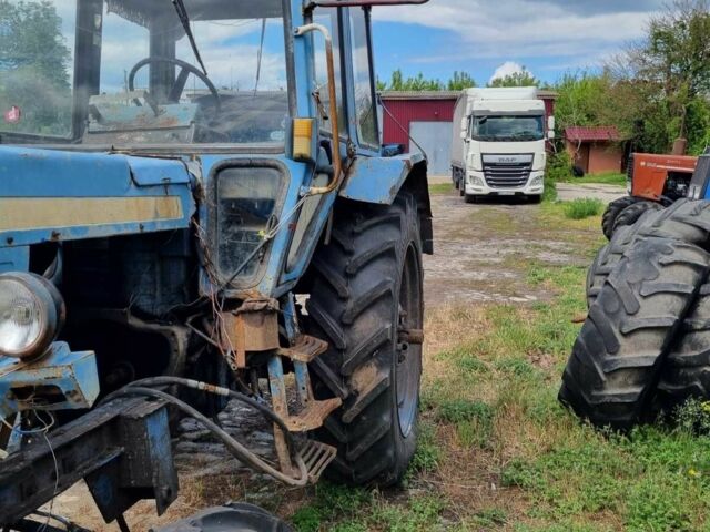 МТЗ Другая, объемом двигателя 4.75 л и пробегом 1000 тыс. км за 5200 $, фото 4 на Automoto.ua
