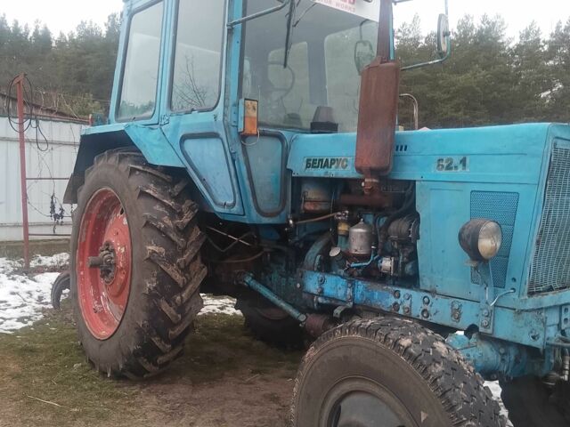 МТЗ Другая, объемом двигателя 4.75 л и пробегом 6 тыс. км за 300000 $, фото 1 на Automoto.ua