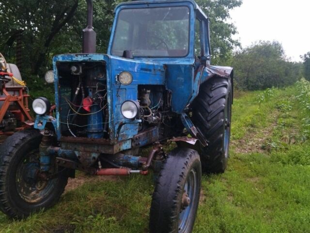 МТЗ Другая, объемом двигателя 4.75 л и пробегом 100 тыс. км за 3500 $, фото 1 на Automoto.ua