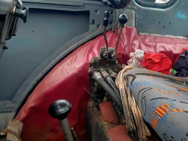 МТЗ Другая, объемом двигателя 4.75 л и пробегом 0 тыс. км за 4200 $, фото 5 на Automoto.ua