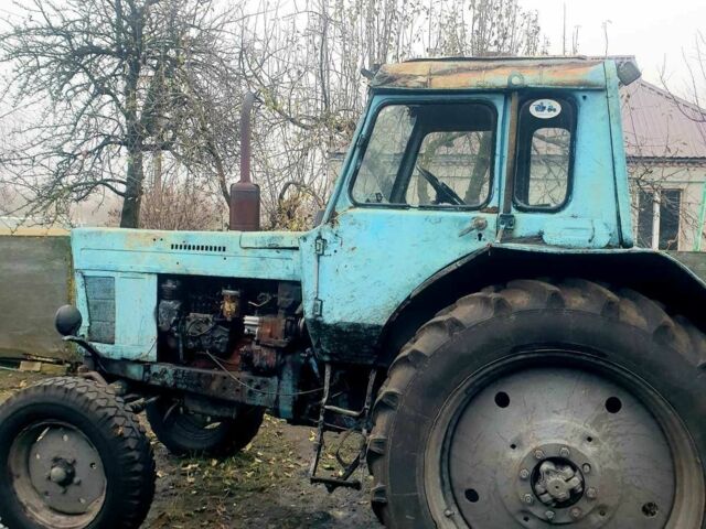 МТЗ Другая, объемом двигателя 4.75 л и пробегом 0 тыс. км за 4200 $, фото 8 на Automoto.ua