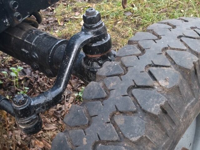 МТЗ Другая, объемом двигателя 4.8 л и пробегом 0 тыс. км за 4500 $, фото 3 на Automoto.ua