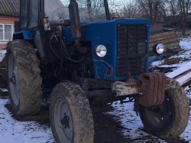 МТЗ Інша, об'ємом двигуна 4.7 л та пробігом 0 тис. км за 5300 $, фото 1 на Automoto.ua