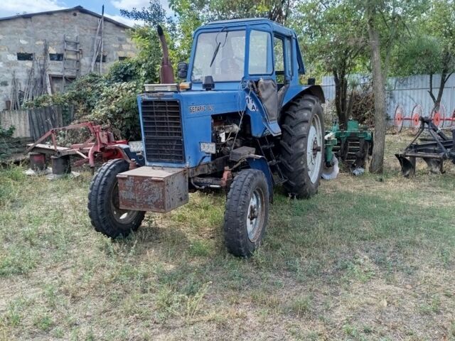 МТЗ Другая, объемом двигателя 4.75 л и пробегом 0 тыс. км за 6064 $, фото 6 на Automoto.ua