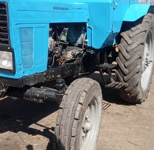 МТЗ Другая, объемом двигателя 4.75 л и пробегом 0 тыс. км за 4500 $, фото 3 на Automoto.ua