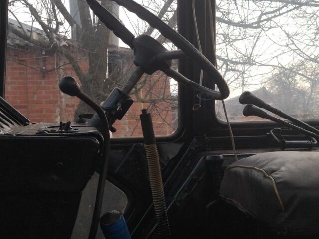 МТЗ Другая, объемом двигателя 4.8 л и пробегом 0 тыс. км за 4500 $, фото 5 на Automoto.ua