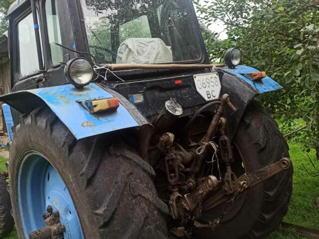 МТЗ Другая, объемом двигателя 0 л и пробегом 0 тыс. км за 4000 $, фото 1 на Automoto.ua