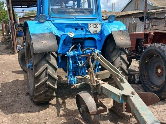 МТЗ Другая 1988 в Теплодаре на Automoto.ua МТЗ Другая, объемом двигателя 0 л и пробегом 0 тыс. км за 5100 $, фото 2 на Automoto.ua