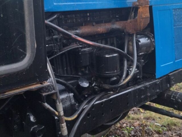 МТЗ Другая, объемом двигателя 4.8 л и пробегом 0 тыс. км за 4500 $, фото 2 на Automoto.ua