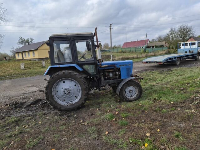 МТЗ Другая 1988 в Виннице на Automoto.ua МТЗ Другая, объемом двигателя 0 л и пробегом 0 тыс. км за 4400 $, фото 5 на Automoto.ua