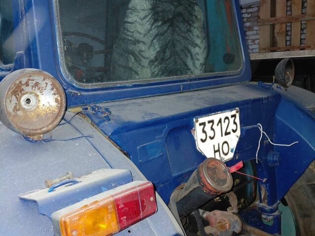 МТЗ Другая, объемом двигателя 0 л и пробегом 0 тыс. км за 3550 $, фото 2 на Automoto.ua