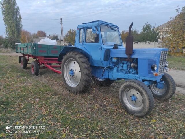МТЗ Другая, объемом двигателя 4.75 л и пробегом 2 тыс. км за 5200 $, фото 1 на Automoto.ua