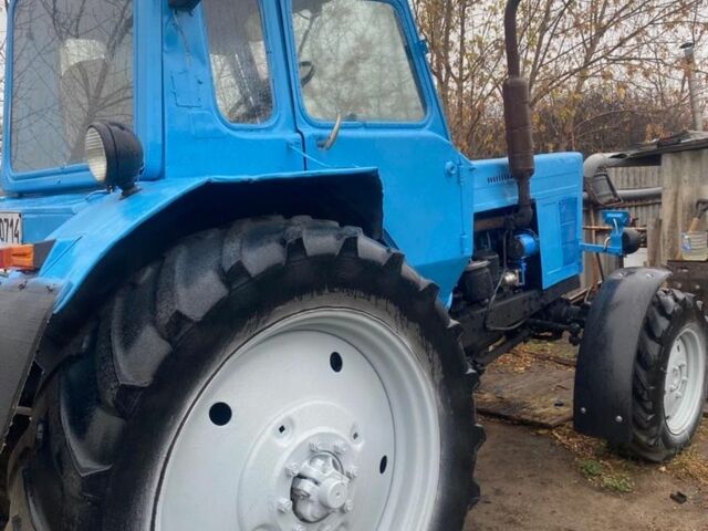 МТЗ Другая, объемом двигателя 4.75 л и пробегом 2 тыс. км за 6500 $, фото 7 на Automoto.ua