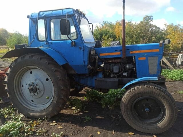 МТЗ Другая, объемом двигателя 4.7 л и пробегом 111 тыс. км за 5800 $, фото 4 на Automoto.ua