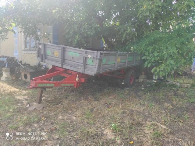 МТЗ Другая, объемом двигателя 4.75 л и пробегом 2 тыс. км за 5200 $, фото 5 на Automoto.ua